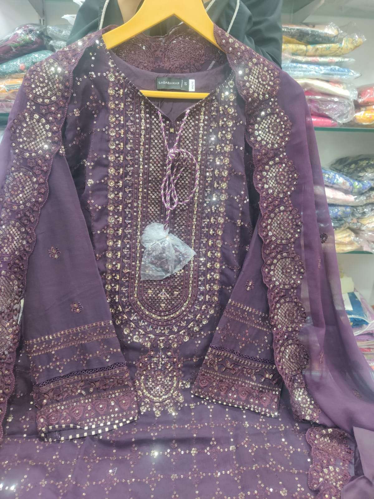 Luxe Formal Collection by Sadabahar